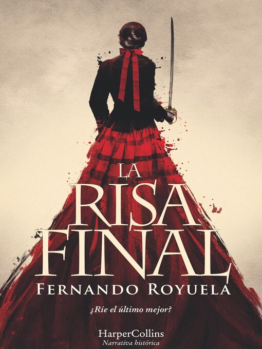 Cover image for La risa final